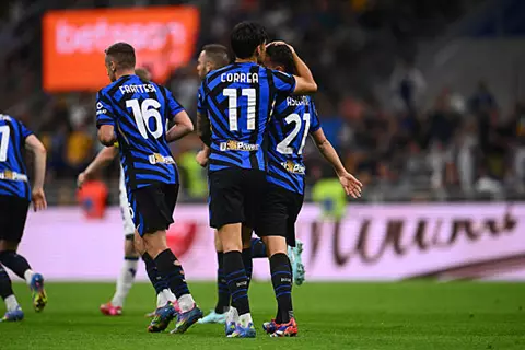 وافدان جديدان يستعدان لتمثيل إنتر في كأس العالم للأندية